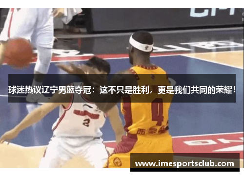 球迷热议辽宁男篮夺冠：这不只是胜利，更是我们共同的荣耀！